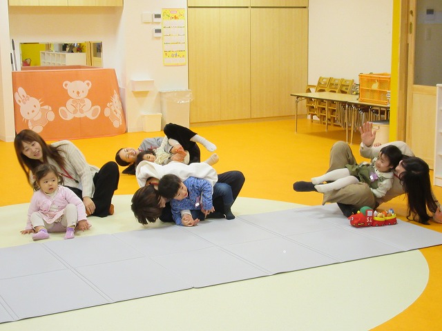 うさぎクラブ　1月