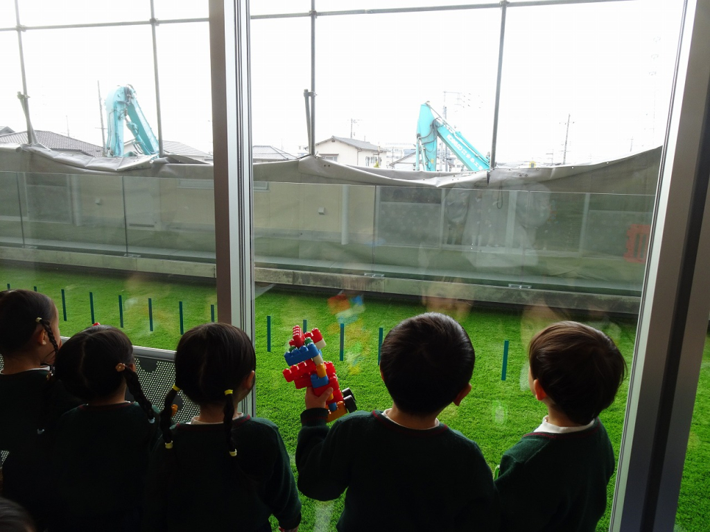 今日のすずらん組