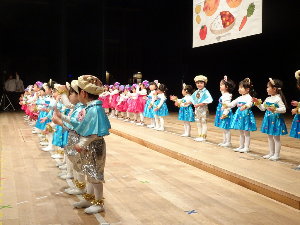 令和７年度生活発表会