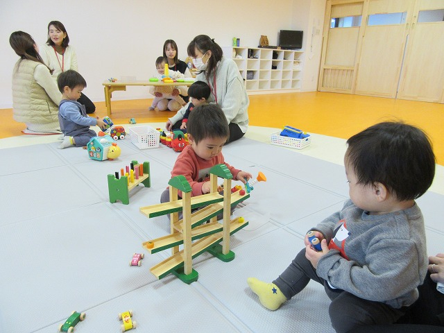 3月のうさぎクラブ