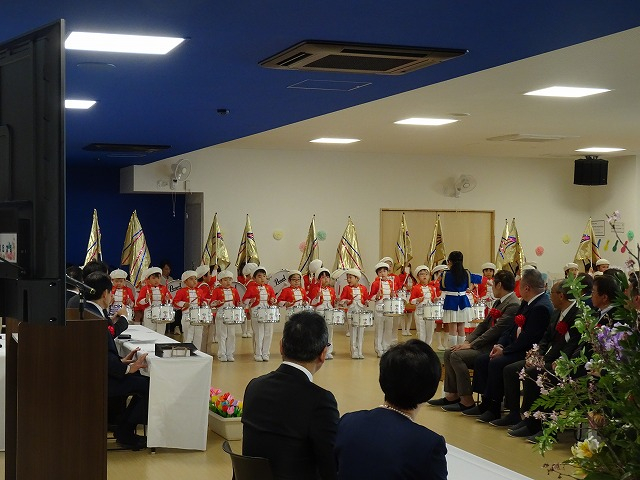 新園舎お披露目会