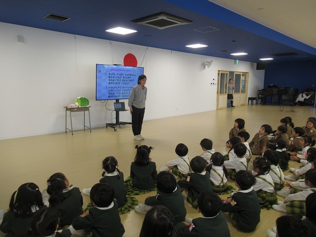 令和８年度 始業式