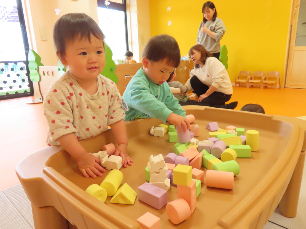 新学期が始まって２週間が経ちました