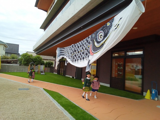 みんな仲良し！