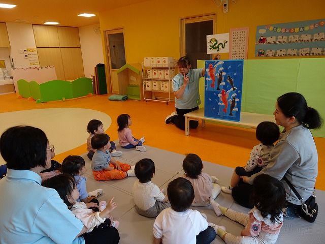 こどもの日の集い