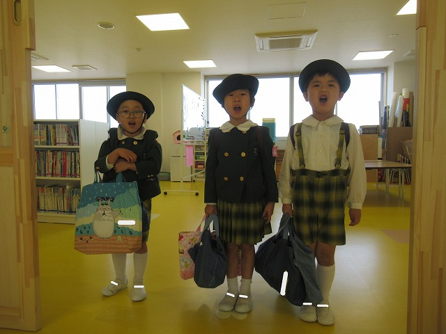 今日のひかり組