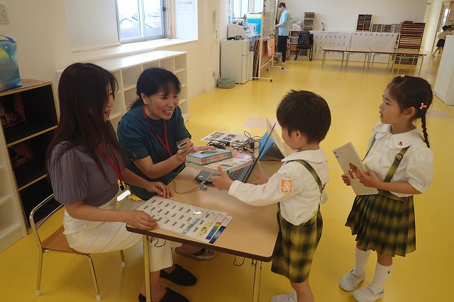 みんな元気いっぱいです！