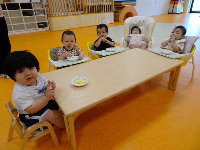 今日のダイヤ組さん