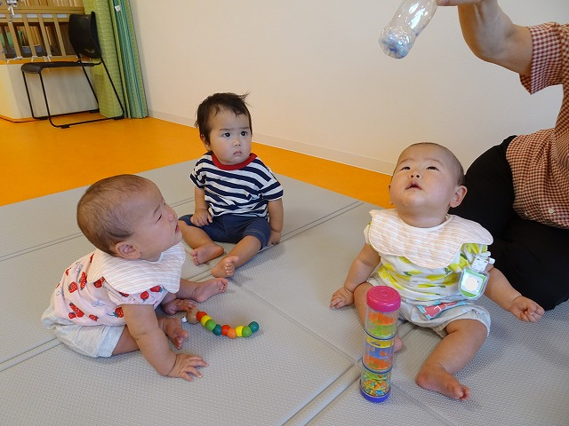 今日も元気いっぱい！