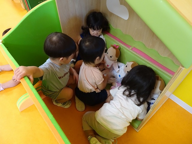 楽しいことがたくさん！
