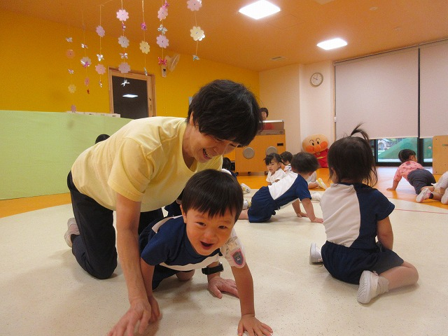 みんなの大好きな…♪
