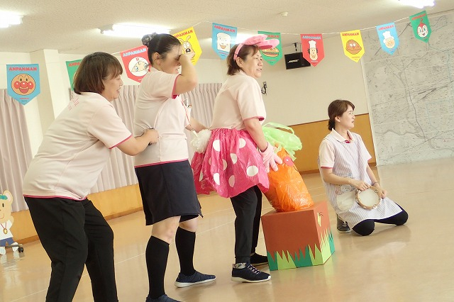 9月のうさぎクラブ