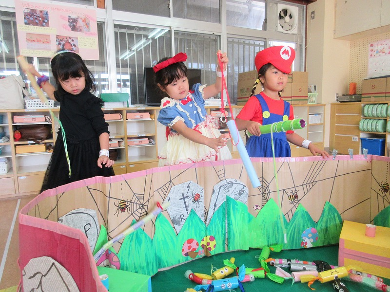 WAKUWAKU ハロウィン