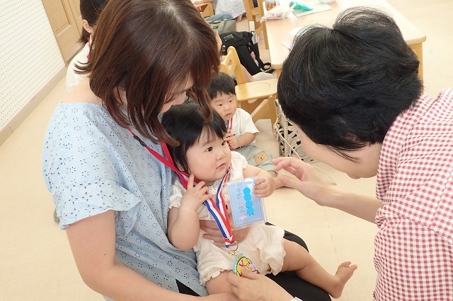 9月のうさぎクラブ