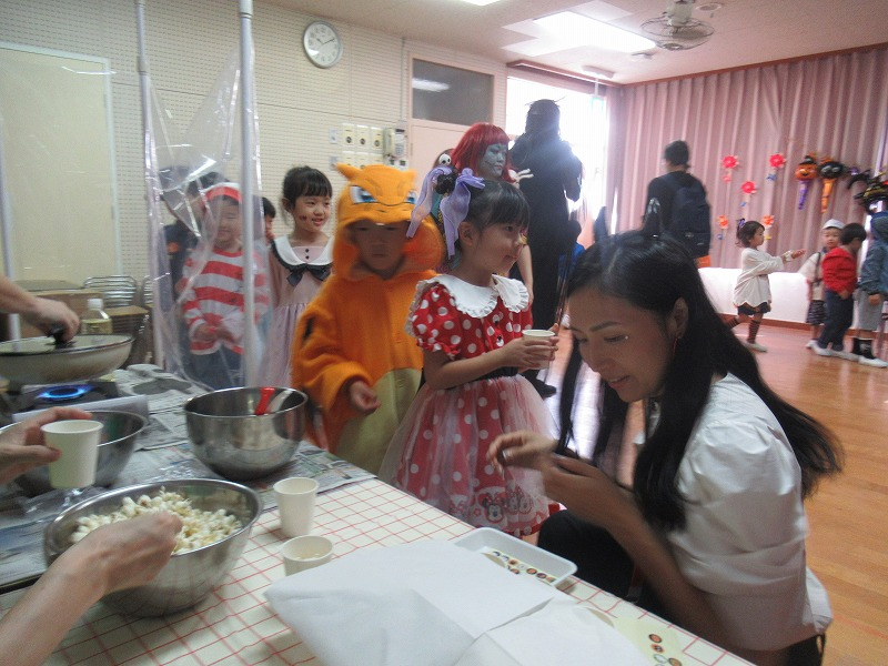 WAKUWAKU ハロウィン