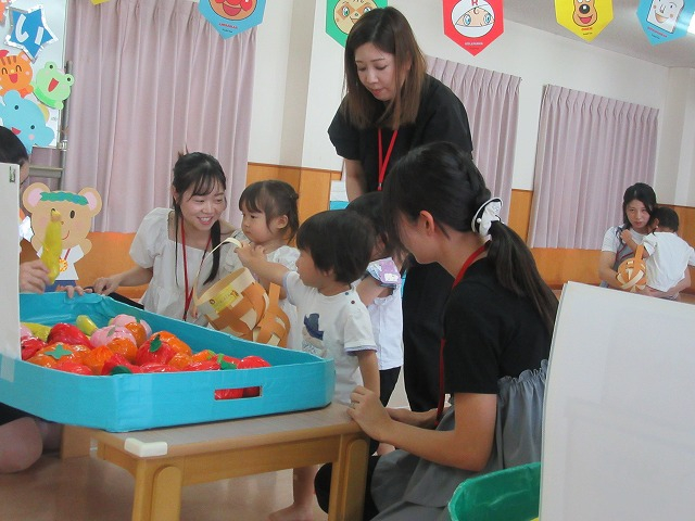 9月のうさぎクラブ