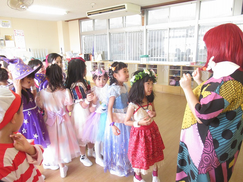 WAKUWAKU ハロウィン