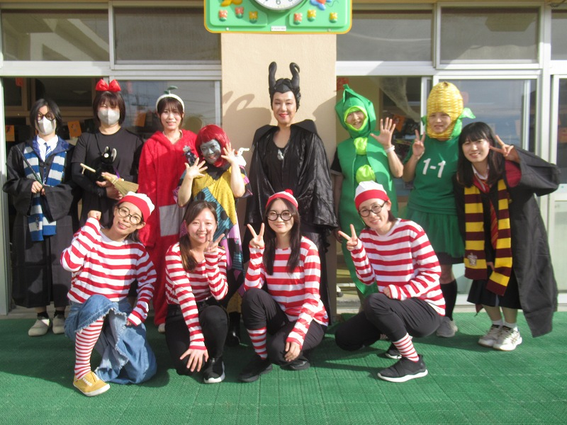 WAKUWAKU ハロウィン