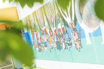 夏休みにホームカミングデー(園舎お別れ会)を開催!