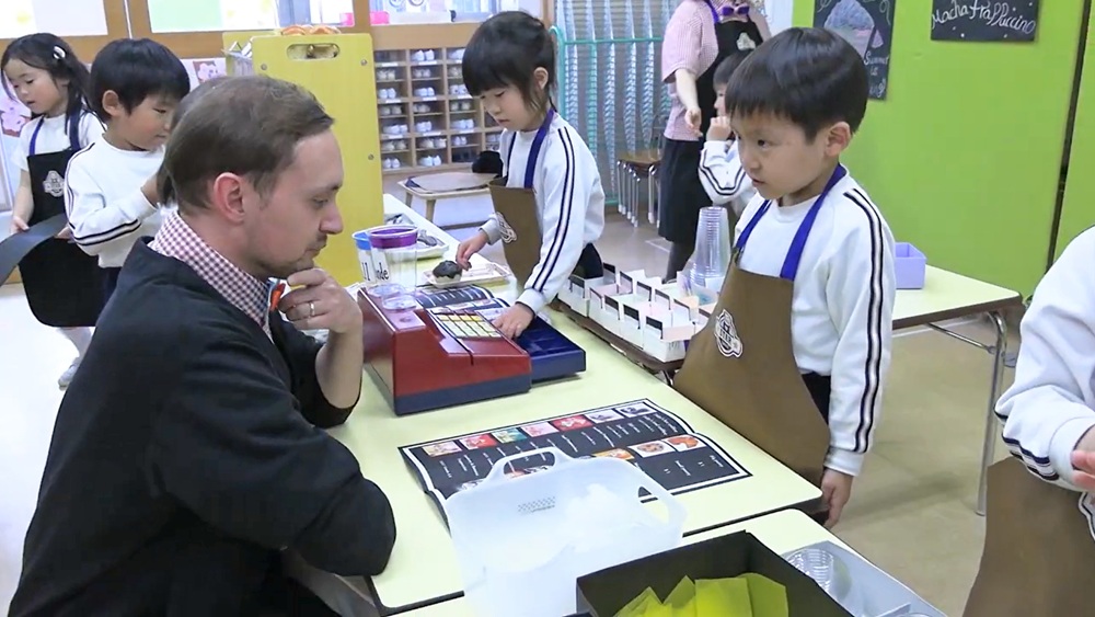 オレンジコースの活動