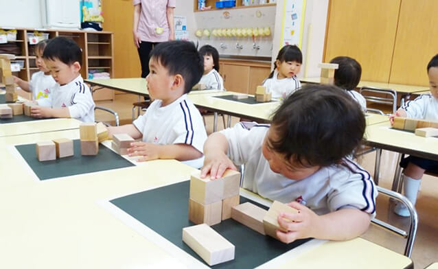 知育遊び
