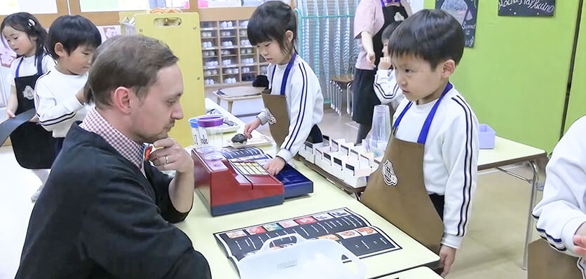 毎日の「預かり保育」が「留学」に変わる？