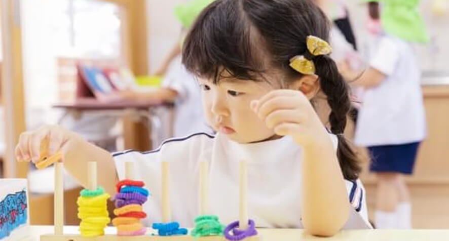 2歳児教育