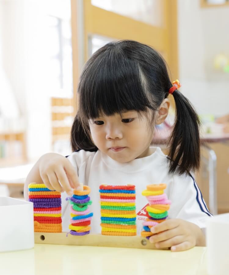 学ぶ力 生活の基礎 豊かな心