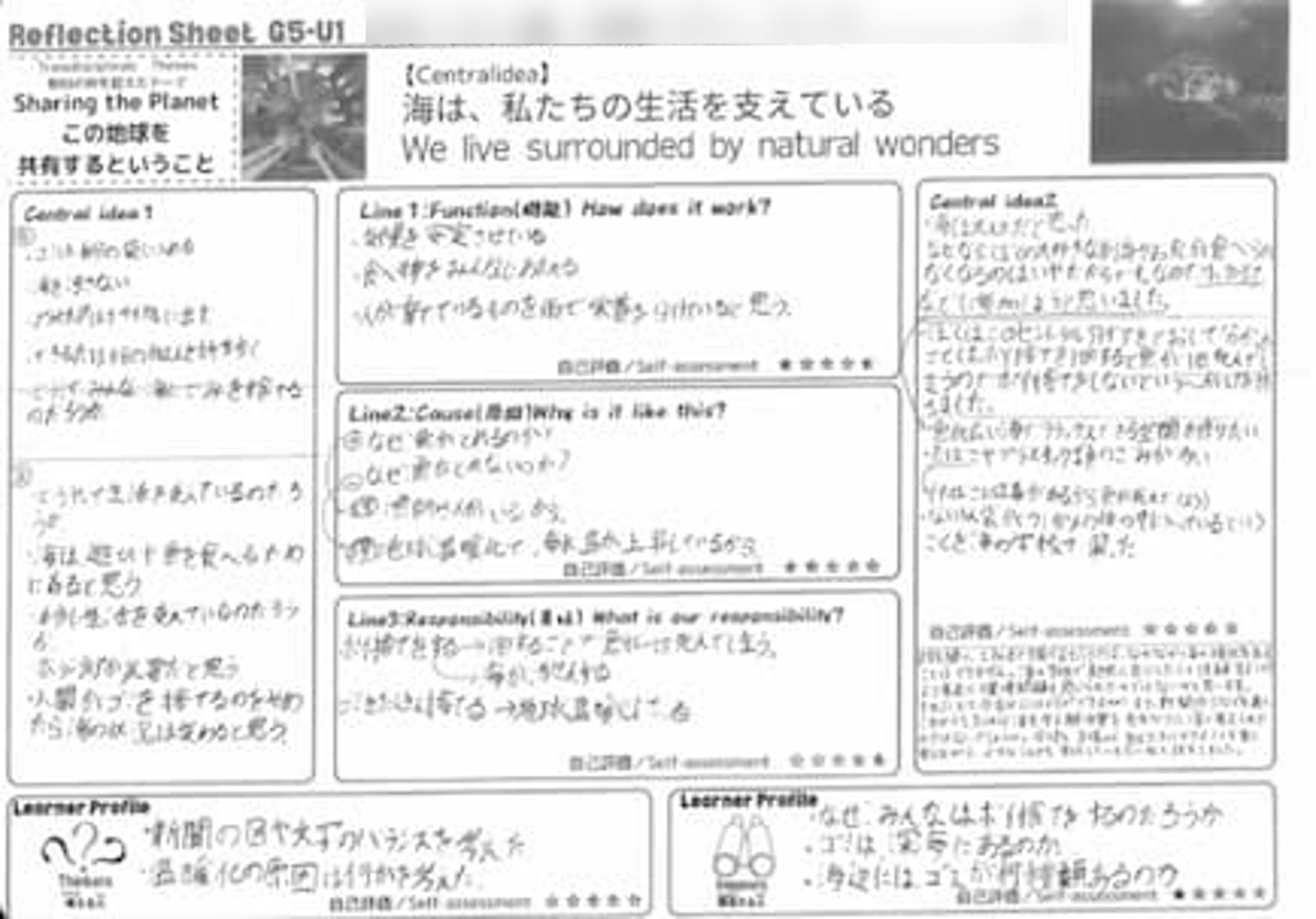 リフレクションシート