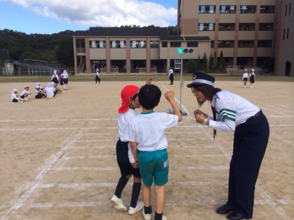 交通安全教室