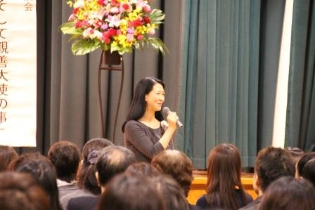 PTA教育講演会が行われました