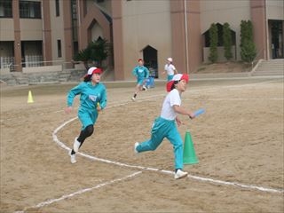 2学期小運動会