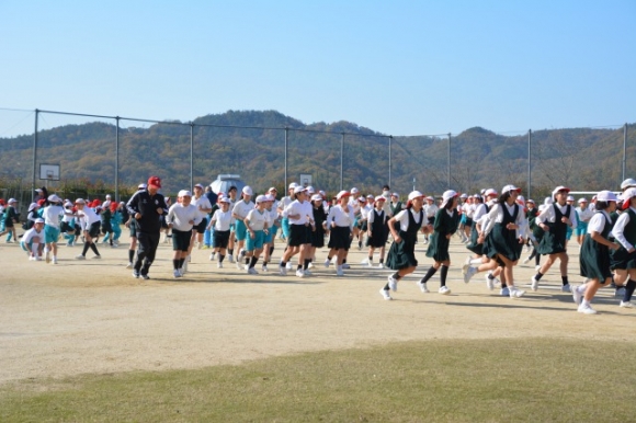 マラソン週間始まりました