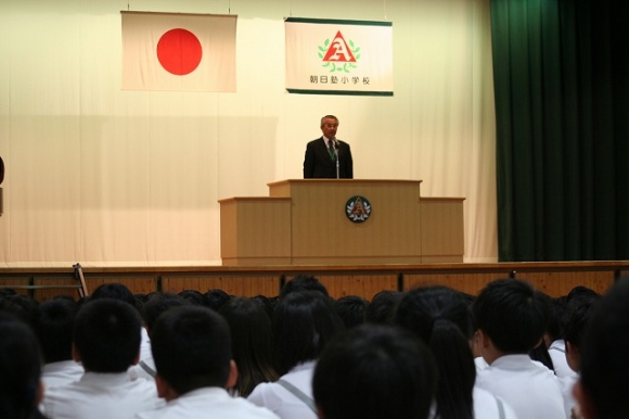 二学期スタート