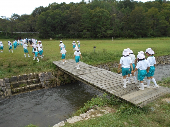 山の学校