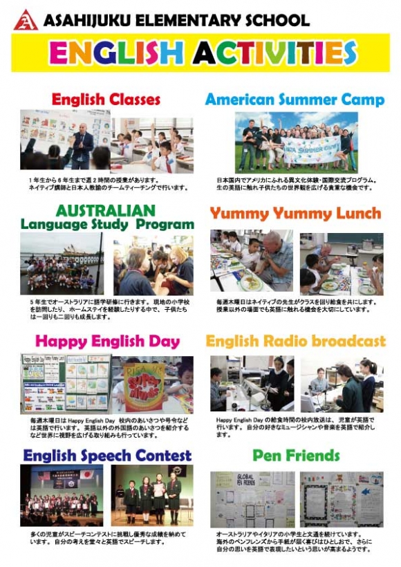 HAPPY ENGLISH DAY