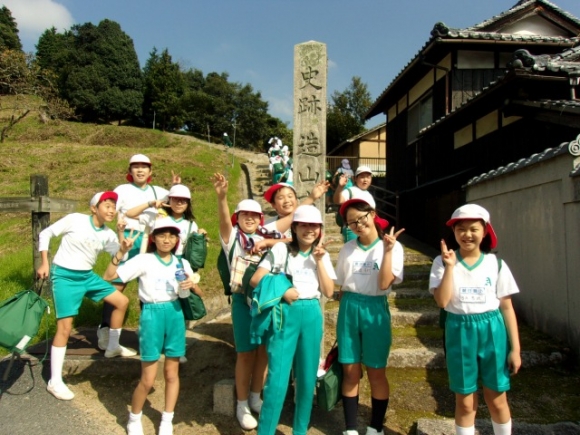 吉備路ウォーク