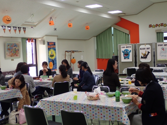 ♪塾小　LUNCH　DAY♪　＆　♪塾小　CAFE♪　開催