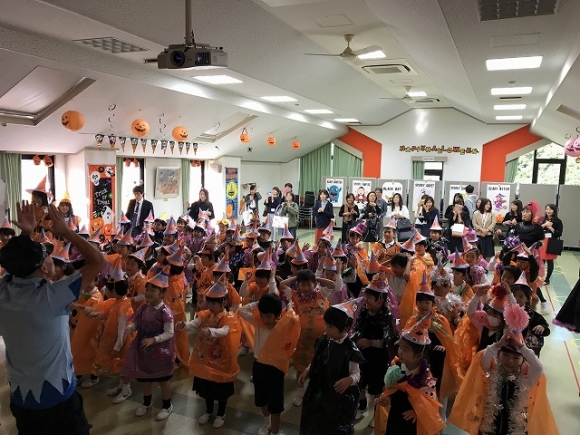 FIRST GRADE HALLOWEEN PARTY 2017