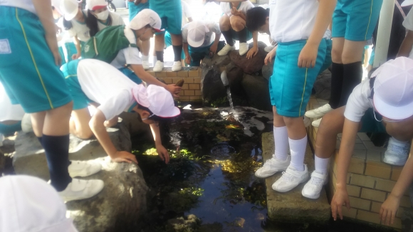 海の学習１日目 その２