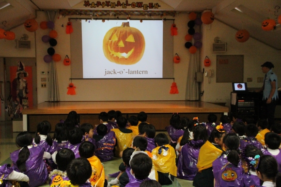 THIRD AND FOURTH GRADE HALLOWEEN PARTY 2018