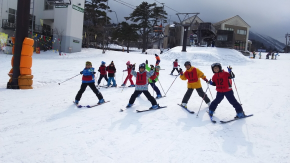 スキー教室3日目2