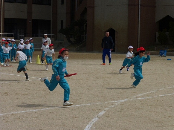 小運動会