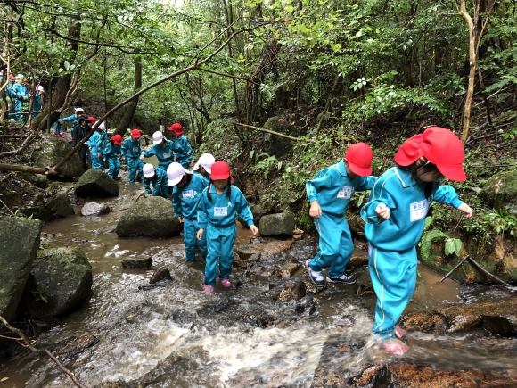 山の学校⓹