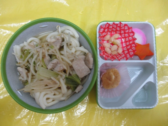 親子で考える給食レシピコンテスト受賞作品