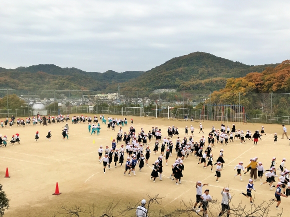 マラソン週間が始まりました