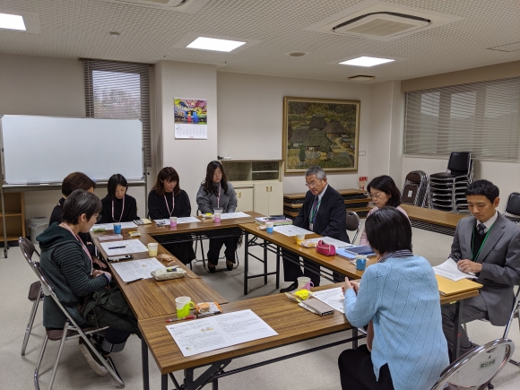 2学期のまとめ・会計監査（2学期）