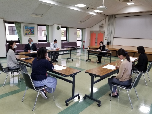 令和2年度　PTA評議員会