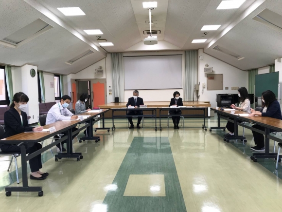 令和2年度　朝日塾小学校PTA総会・教育振興会総会