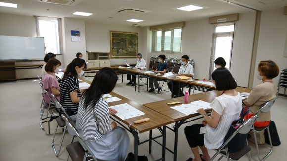 １学期のまとめ　会計監査(１学期)